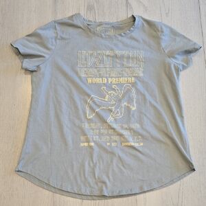 Led Zeppelin Graphic Tee